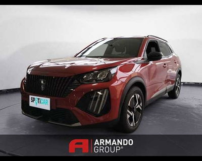 Peugeot 2008 1.2 puretech Allure s&amp;s 100cv nuova a Cuneo