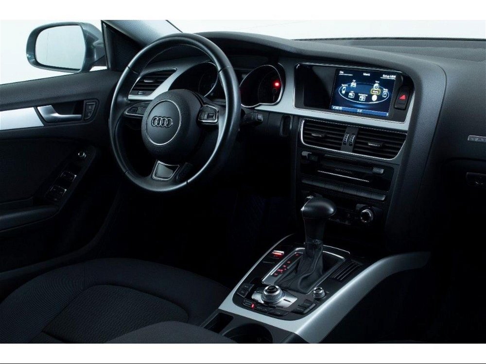 Audi A5 Sportback 2.0 TDI 190 CV clean diesel quattro S tr. S line ed. del 2016 usata a Paruzzaro (4)