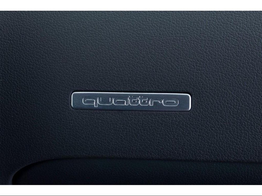 Audi A5 Sportback 2.0 TDI 190 CV clean diesel quattro S tr. S line ed. del 2016 usata a Paruzzaro (5)