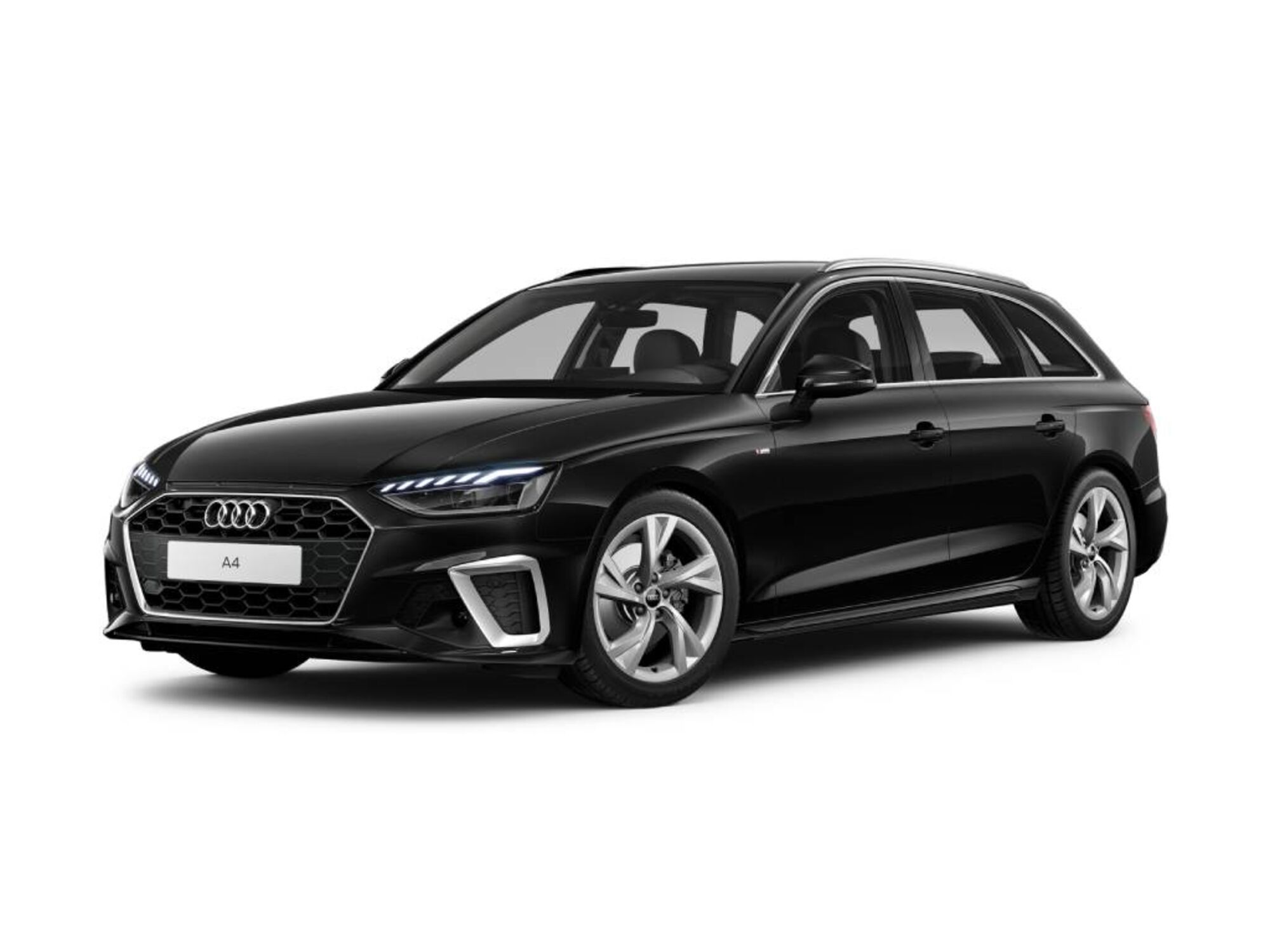 Audi A4 Avant 40 TDI quattro S tronic S line edition  nuova a Paruzzaro