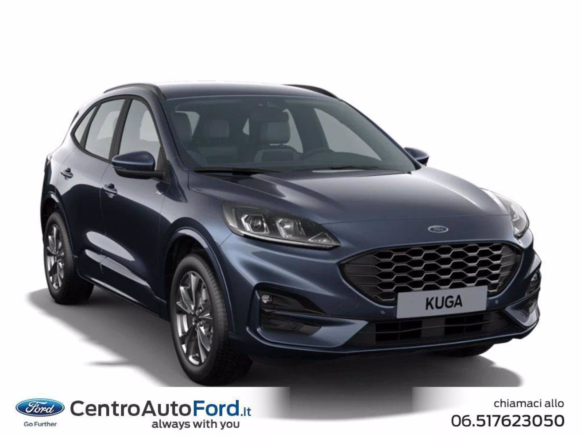 Ford Kuga 1.5 EcoBoost 150 CV 2WD ST-Line  nuova a Albano Laziale