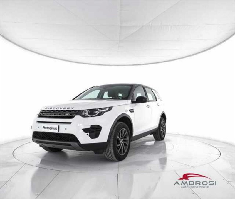 Land Rover Discovery Sport 2.0 TD4 150 CV Deep Blue Edition del 2018 usata a Corciano