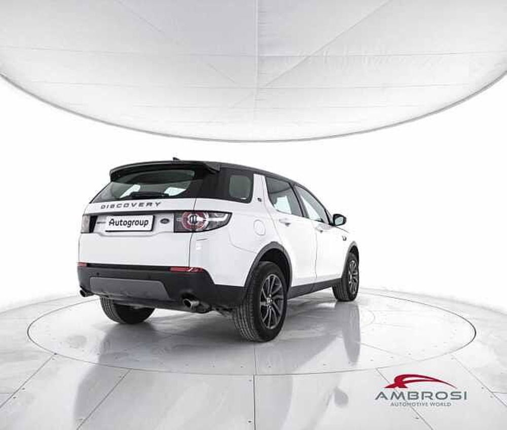 Land Rover Discovery Sport usata a Perugia (3)