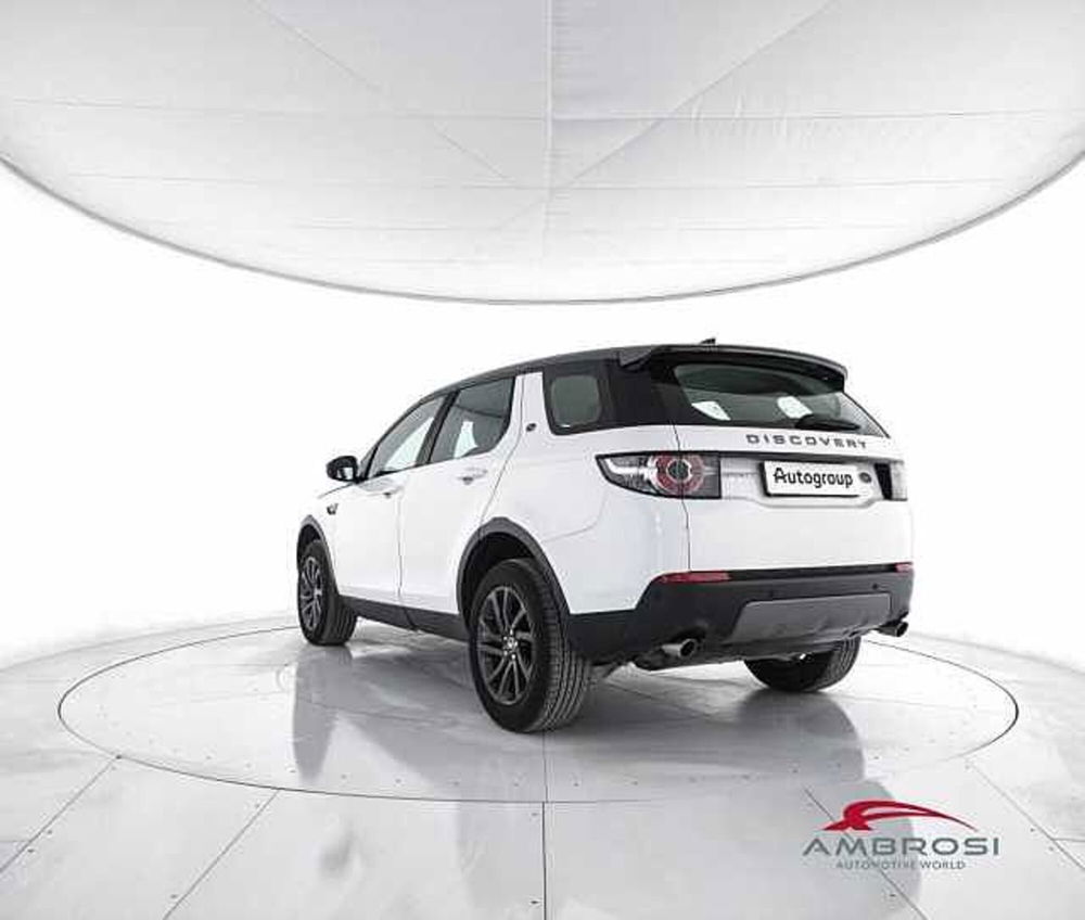 Land Rover Discovery Sport usata a Perugia (4)