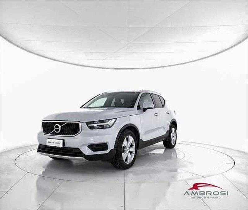 Volvo XC40 D3 AWD Geartronic Business Plus N1 del 2020 usata a Corciano