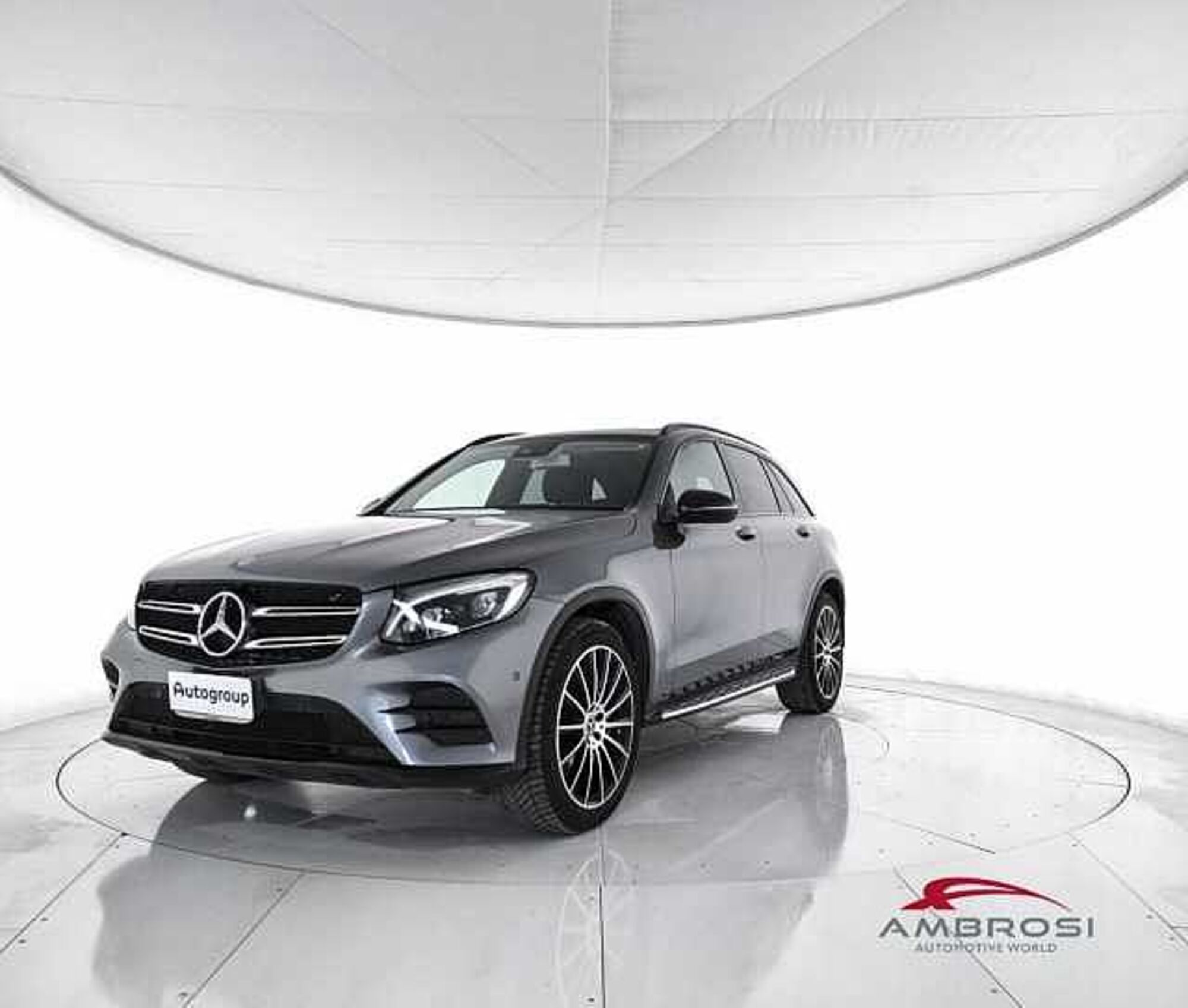 Mercedes-Benz GLC SUV 220 d 4Matic Premium  del 2019 usata a Corciano