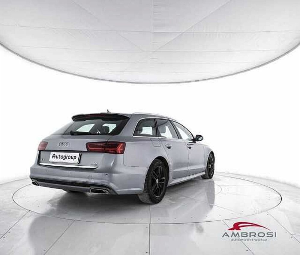 Audi A6 Avant 3.0 TDI quattro S tronic Business Plus  del 2018 usata a Corciano (3)