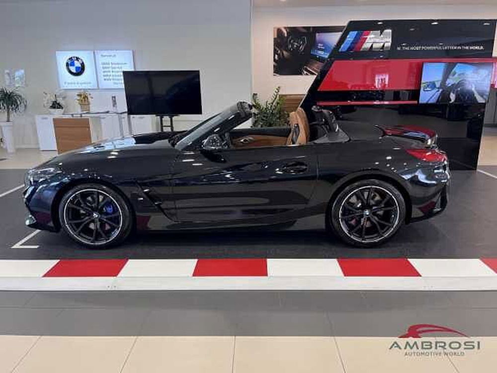 BMW Z4 Cabrio nuova a Viterbo (4)