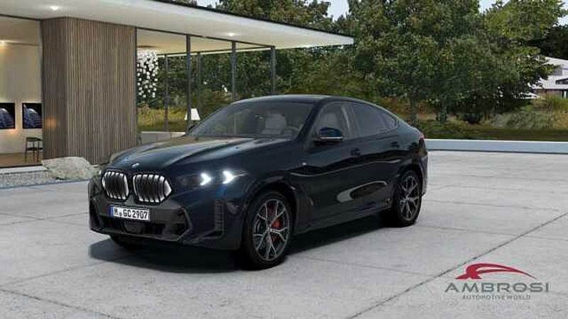 BMW X6 xdrive30d MSport Pro auto nuova a Viterbo