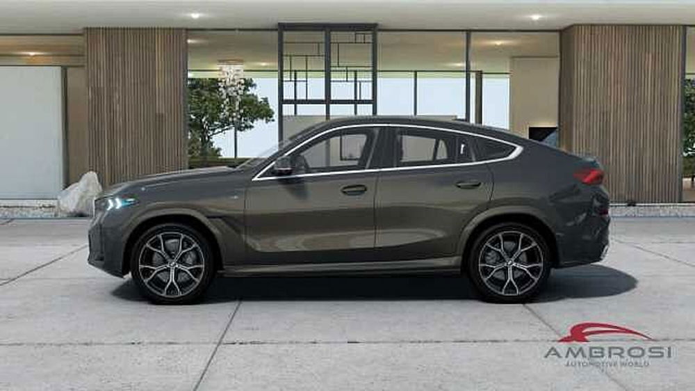 BMW X6 nuova a Viterbo (3)