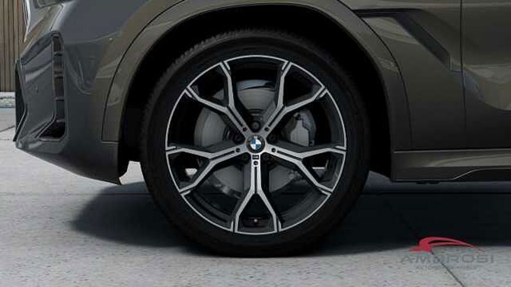 BMW X6 nuova a Viterbo (8)