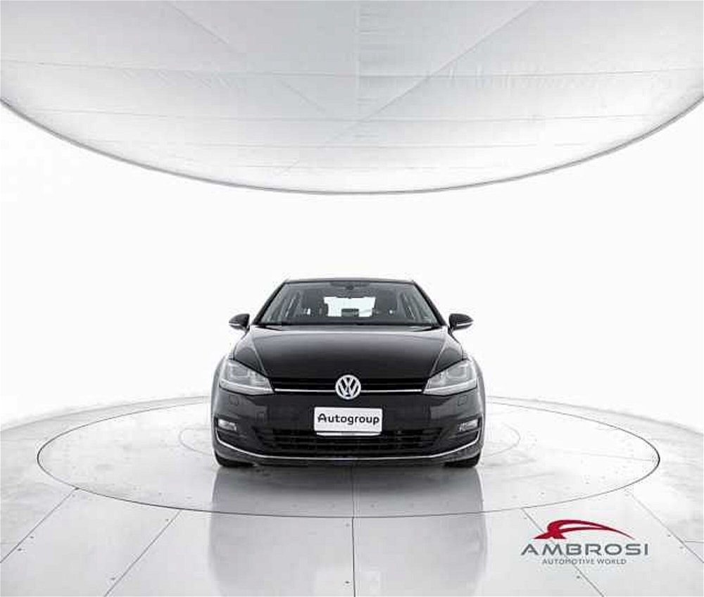 Volkswagen Golf 2.0 TDI 5p. Highline BlueMotion Technology  del 2013 usata a Viterbo (5)
