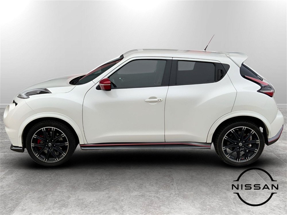 Nissan Juke 1.6 DIG-T 214 Xtronic 4WD Nismo RS  del 2016 usata a Siena (4)