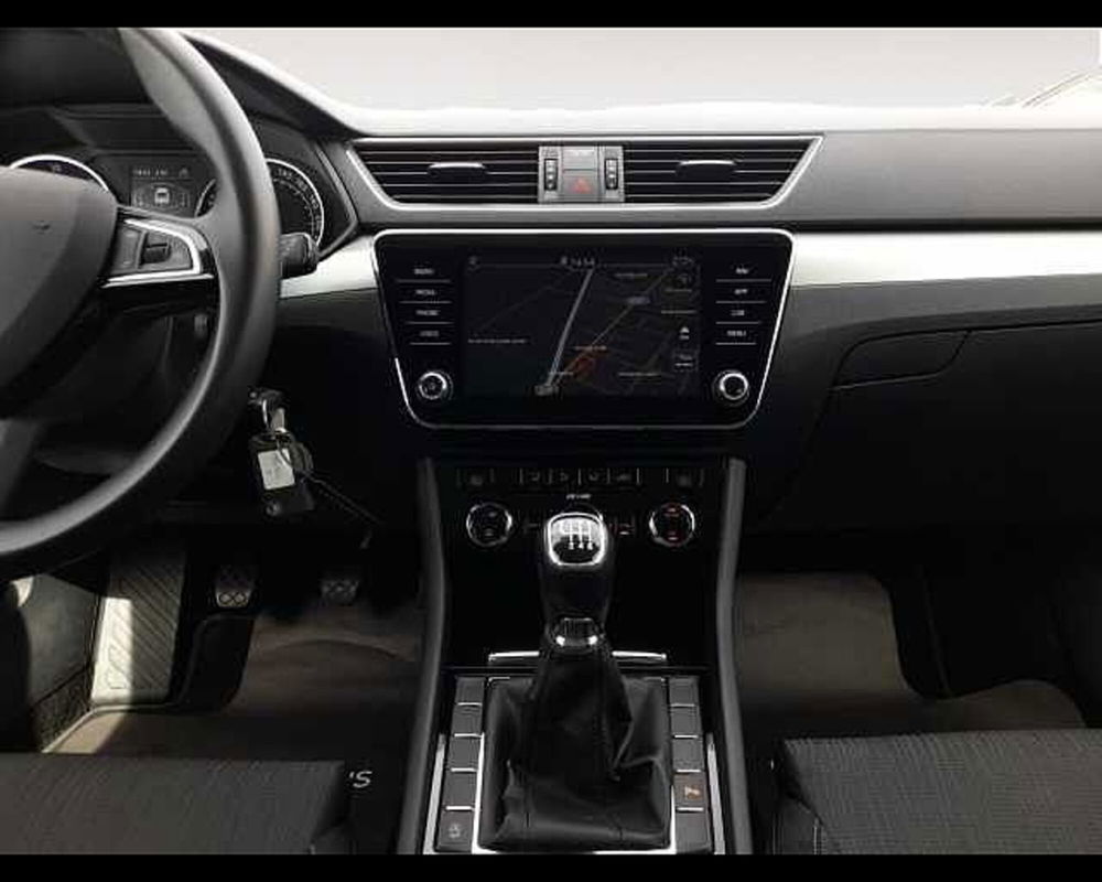 Skoda Superb usata a Ravenna (11)