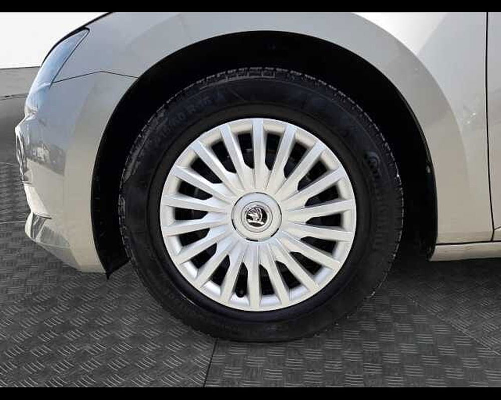 Skoda Superb usata a Ravenna (14)