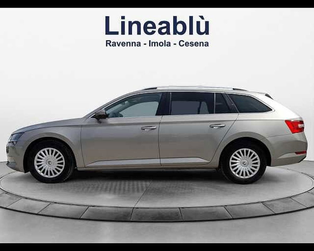 Skoda Superb usata a Ravenna (2)