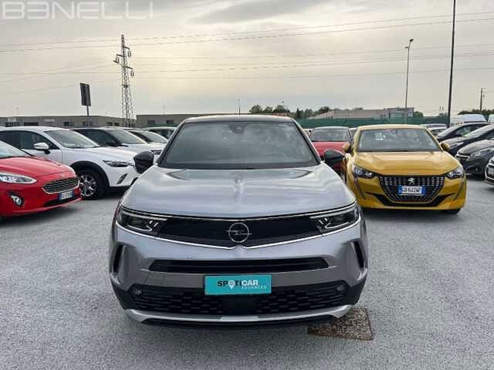 Opel Mokka 1.2 Turbo 130 CV Ultimate  del 2022 usata a Ravenna (2)