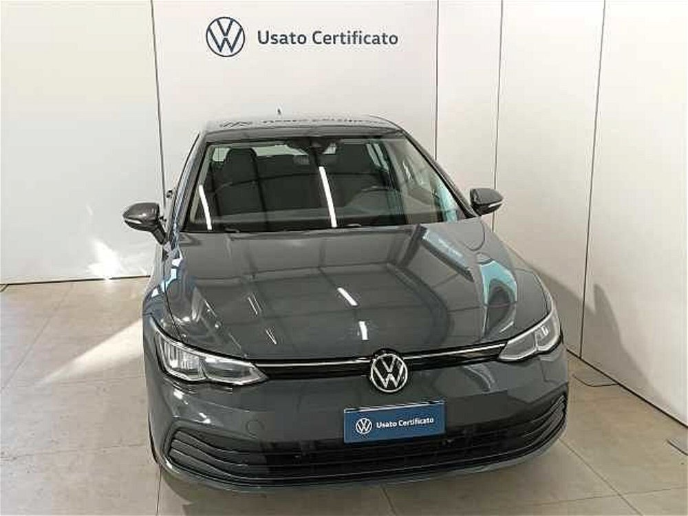 Volkswagen Golf 2.0 tdi Life 115cv del 2021 usata a Brivio (2)