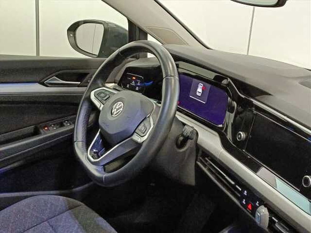 Volkswagen Golf usata a Lecco (5)