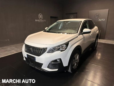 Peugeot 3008 BlueHDi 130 S&amp;S Allure  del 2018 usata a Bastia Umbra