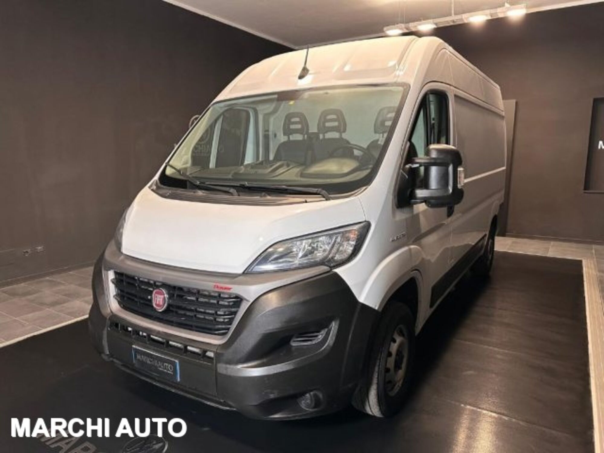 Fiat Ducato Furgone 30 2.3 MJT 160CV PM-TM Furgone del 2021 usata a Bastia Umbra