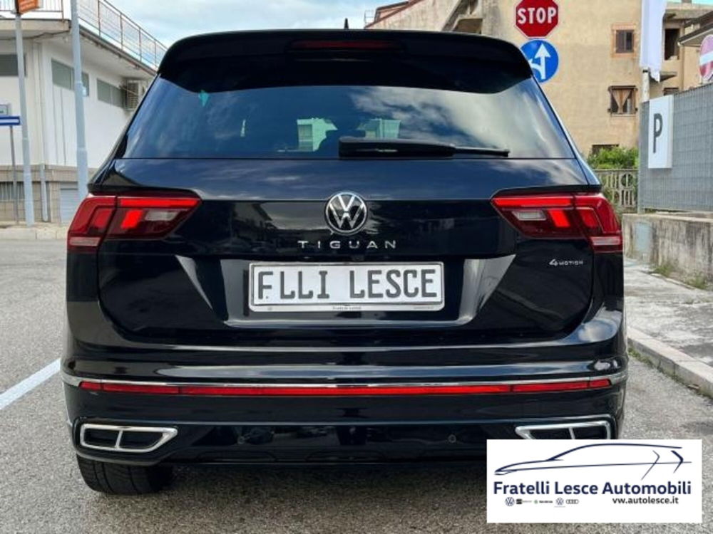 Volkswagen Tiguan usata a Cosenza (11)