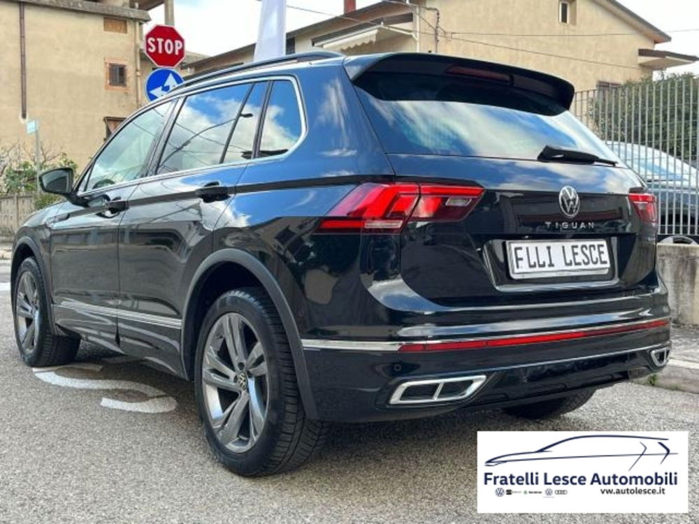 Volkswagen Tiguan usata a Cosenza (9)