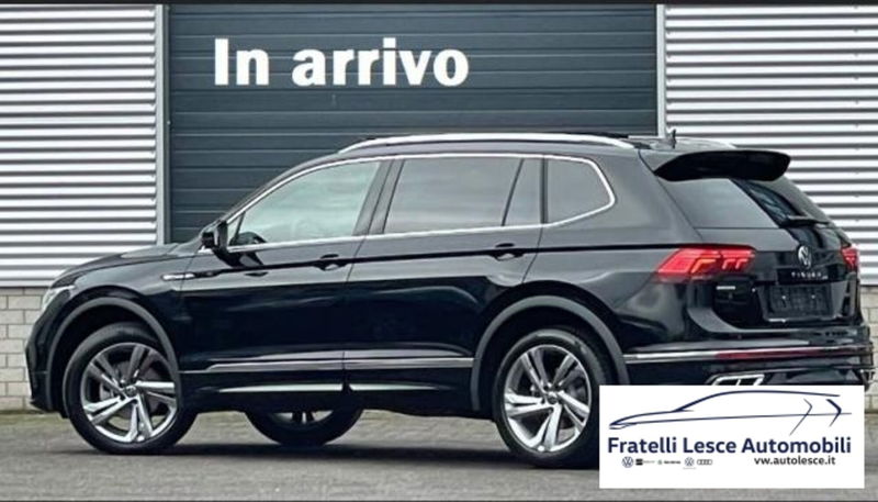 Volkswagen Tiguan 2.0 TDI 150 CV SCR DSG 4MOTION Life del 2020 usata a Cassano allo Ionio