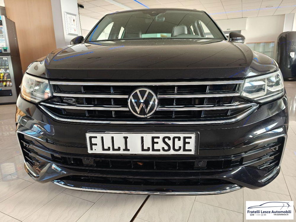 Volkswagen Tiguan usata a Cosenza (11)