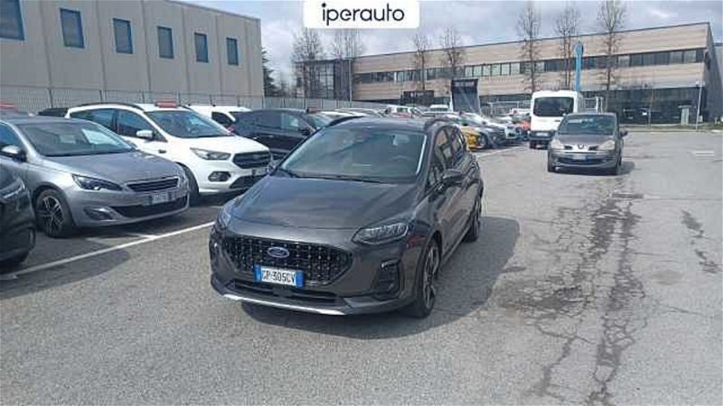 Ford Fiesta Active 1.0 Ecoboost 125 CV Start&Stop my 18 del 2023 usata a Bergamo