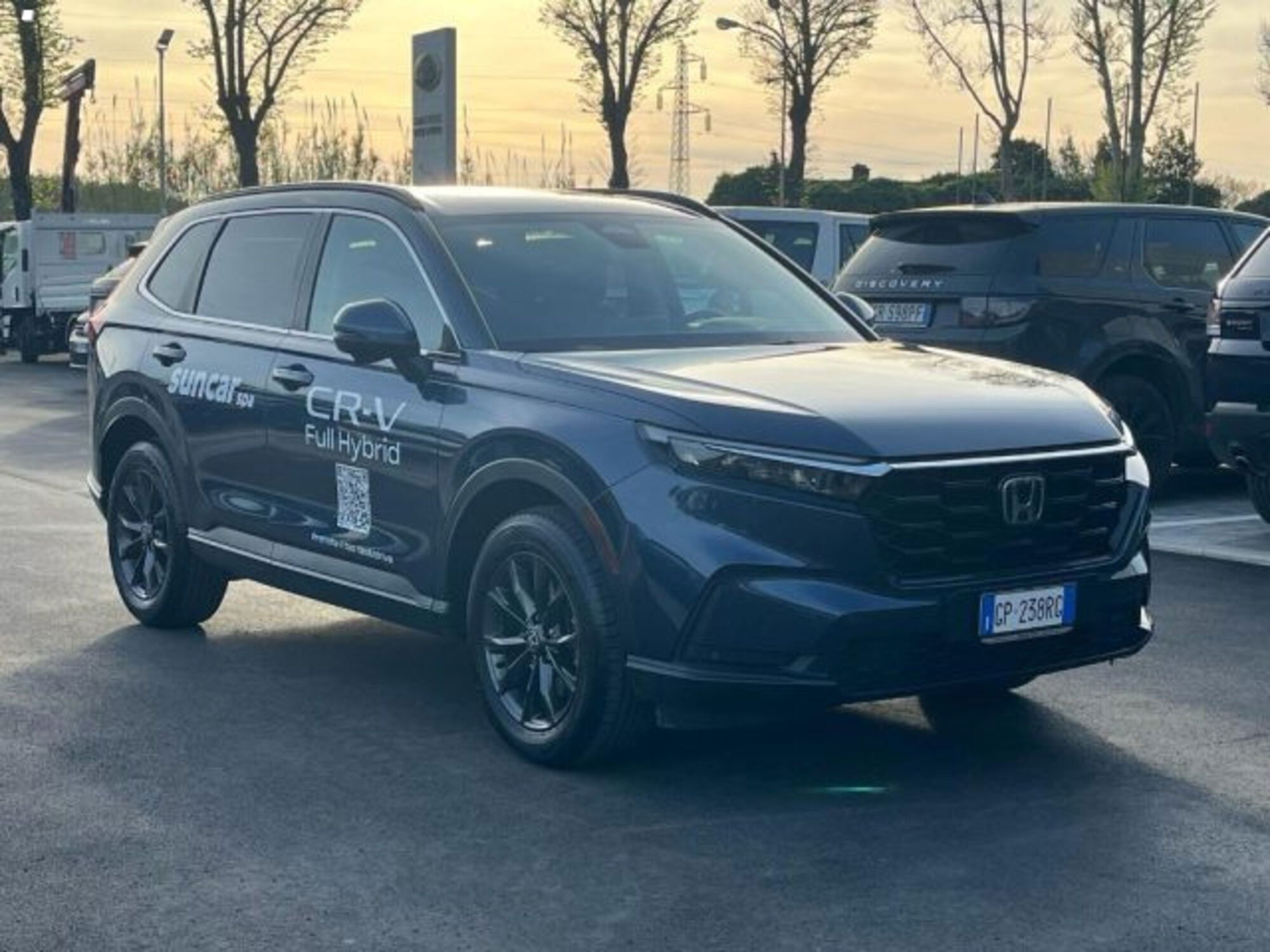 Honda CR-V 2.0 Hev eCVT Advance AWD del 2023 usata a Massarosa