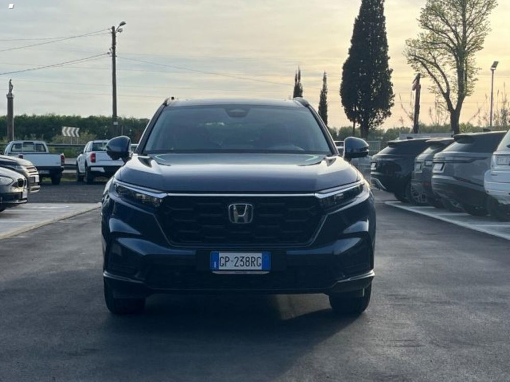 Honda CR-V 2.0 Hev eCVT Advance AWD del 2023 usata a Massarosa (2)