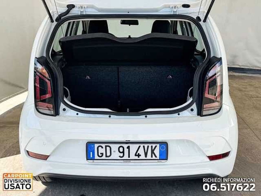 Volkswagen up! usata a Roma (10)