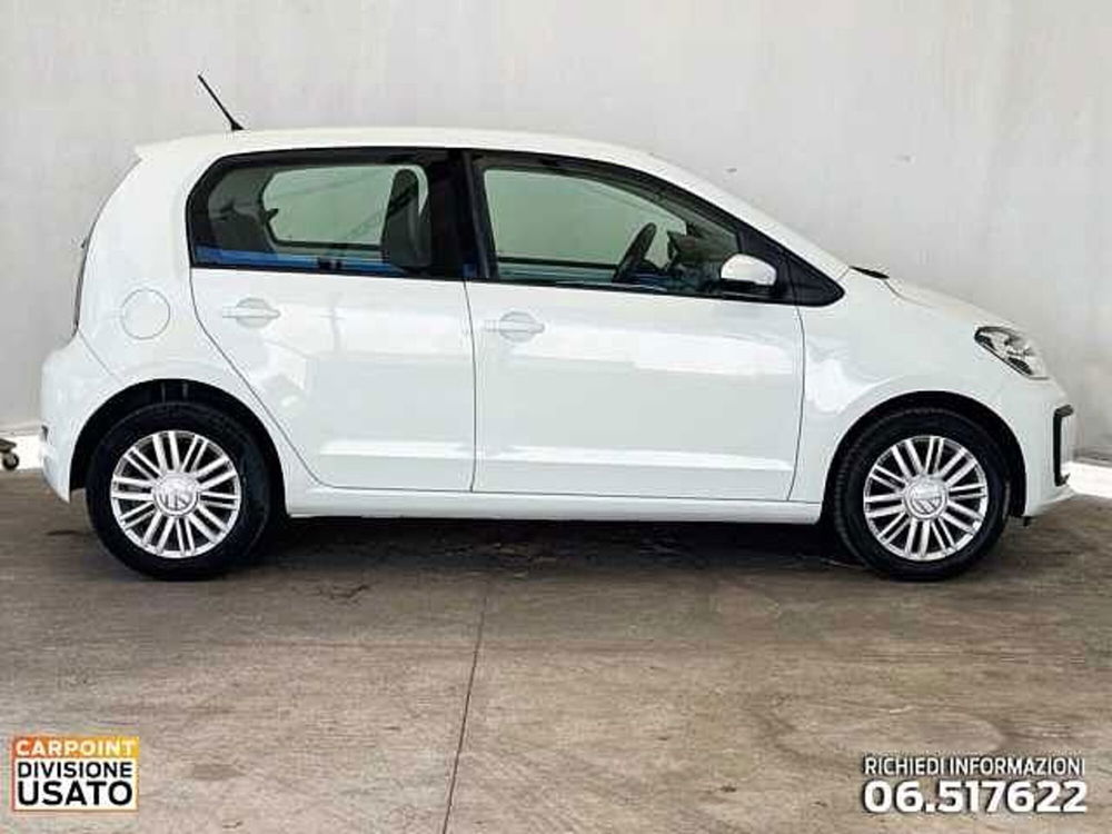 Volkswagen up! usata a Roma (5)