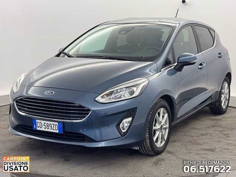 Ford Fiesta usata a Roma