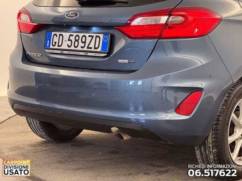 Ford Fiesta usata a Roma (16)