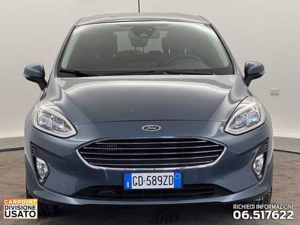 Ford Fiesta usata a Roma (2)