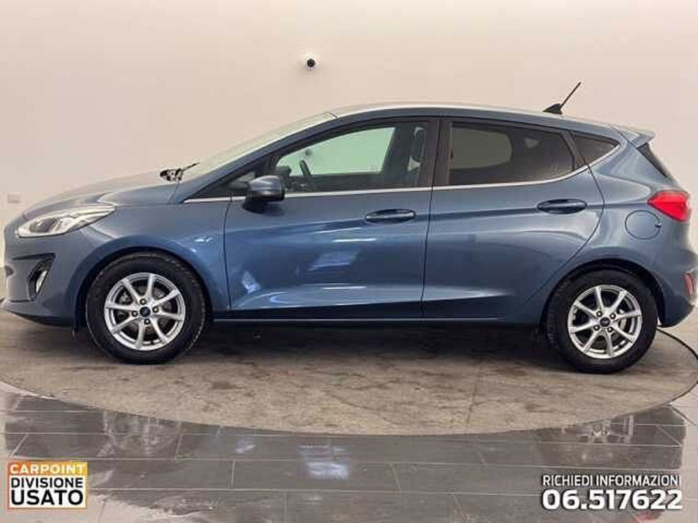 Ford Fiesta usata a Roma (3)