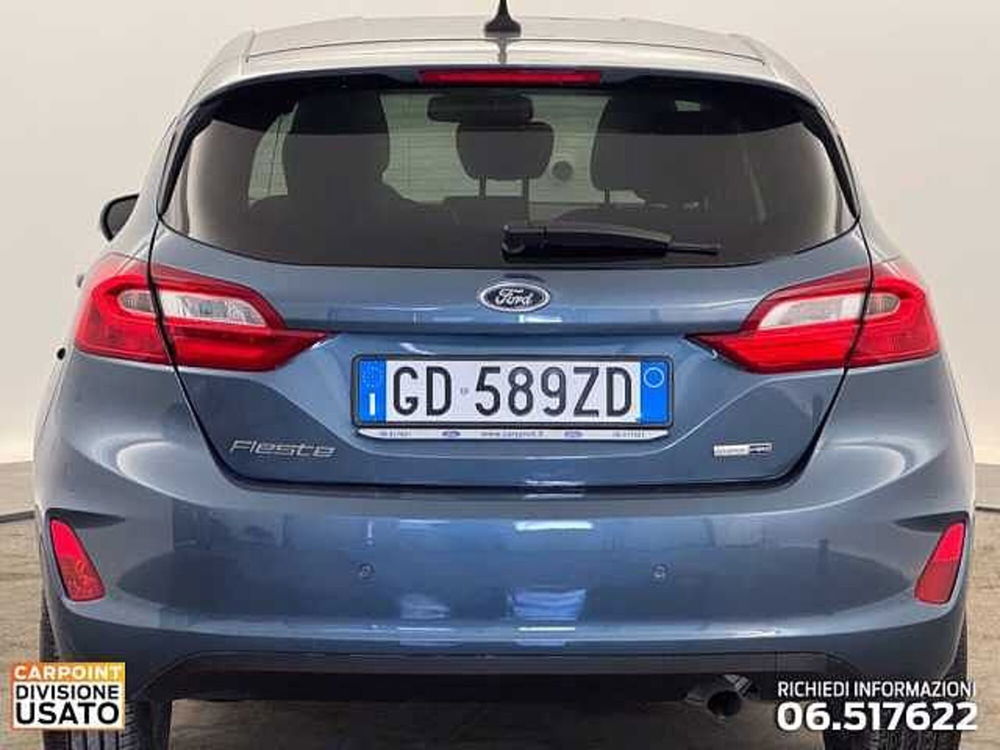 Ford Fiesta usata a Roma (4)