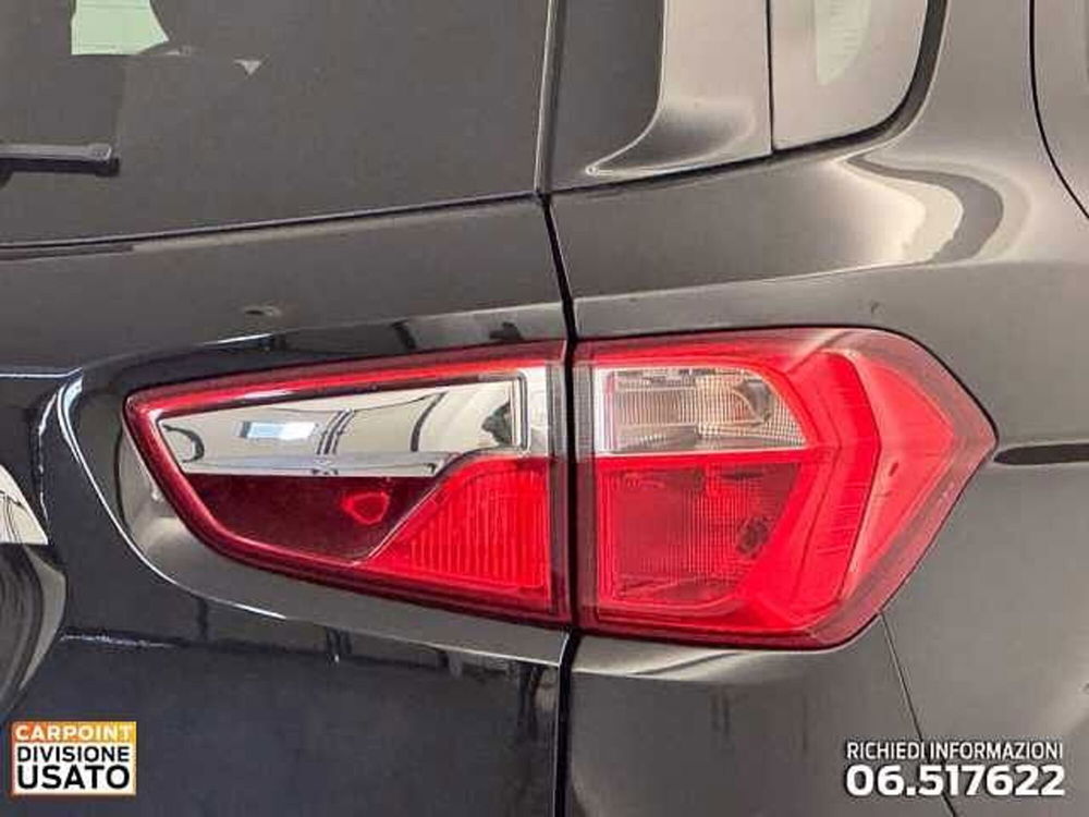 Ford EcoSport usata a Roma (15)