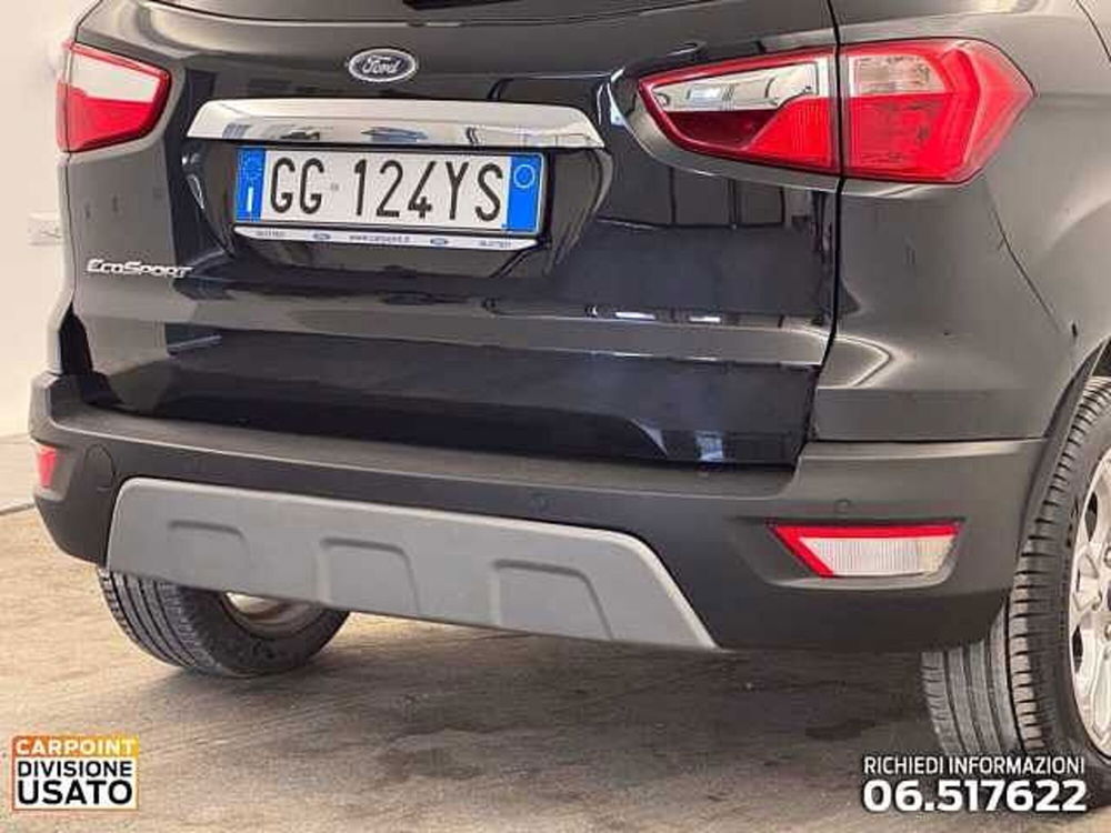 Ford EcoSport usata a Roma (16)