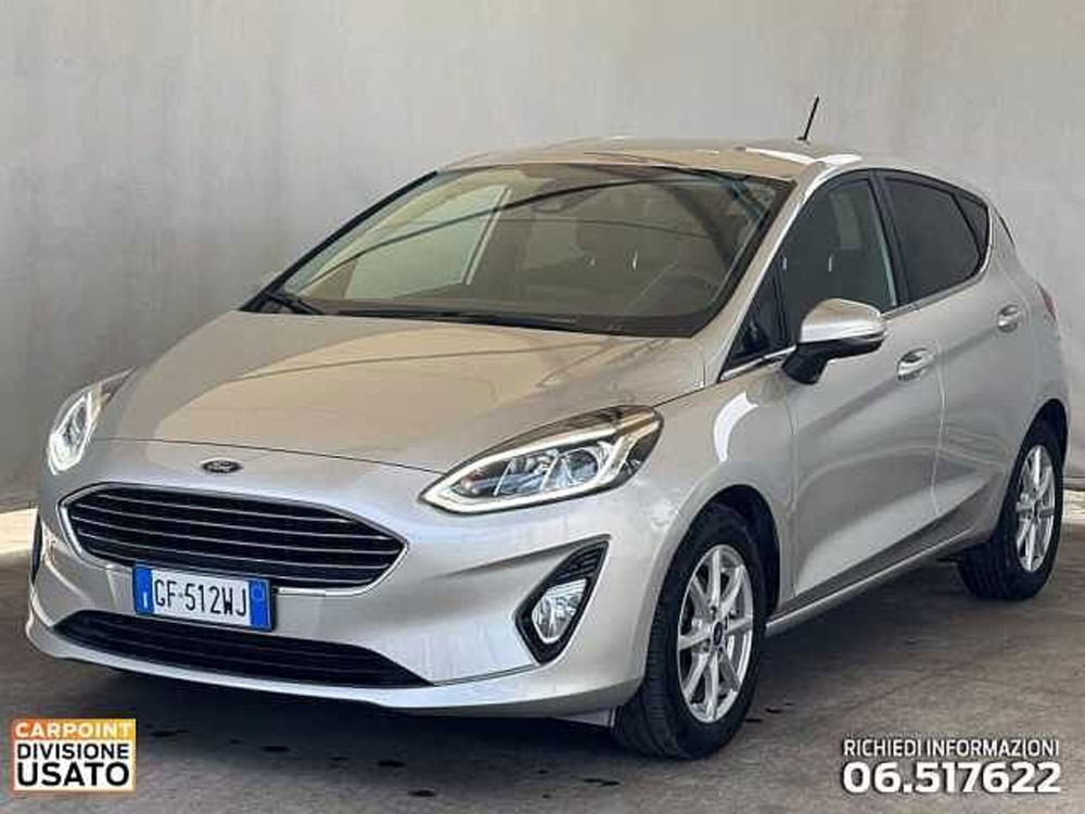 Ford Fiesta usata a Roma