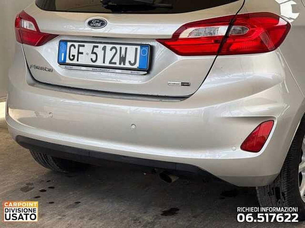 Ford Fiesta usata a Roma (16)