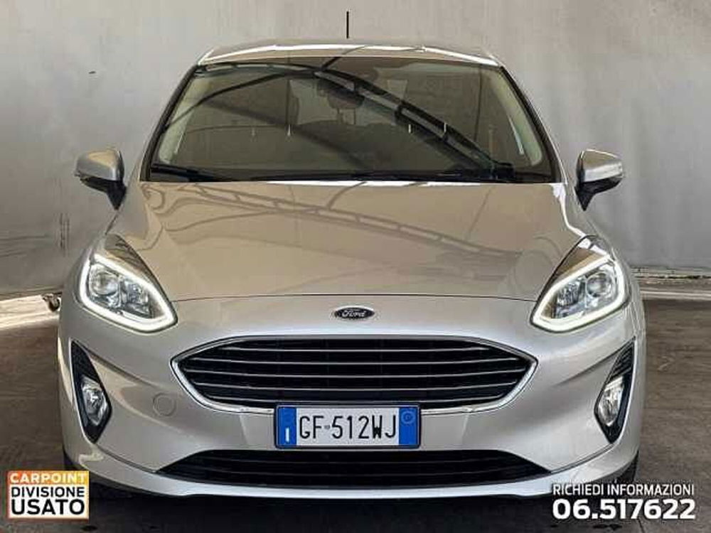 Ford Fiesta usata a Roma (2)