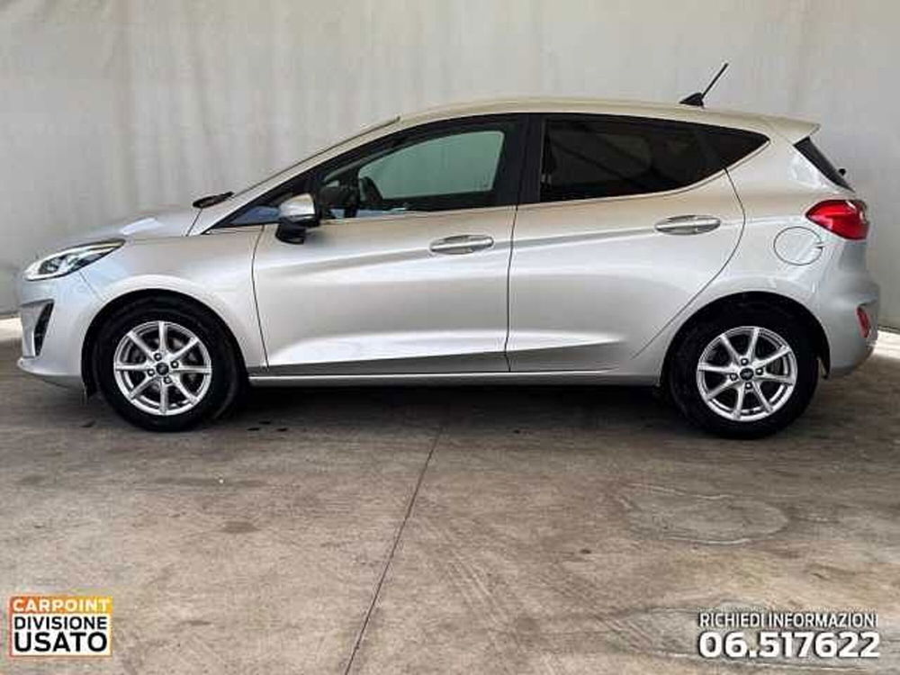 Ford Fiesta usata a Roma (3)