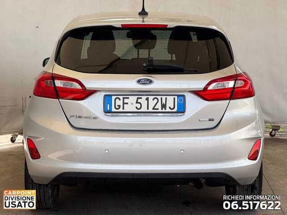 Ford Fiesta usata a Roma (4)