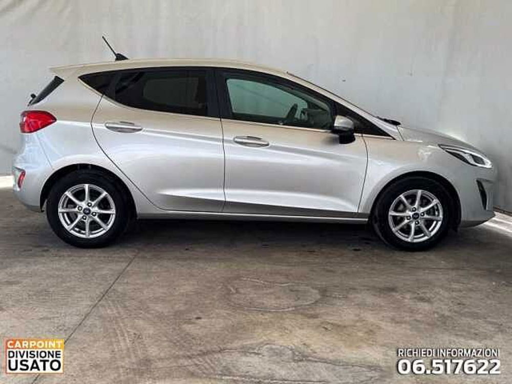 Ford Fiesta usata a Roma (5)