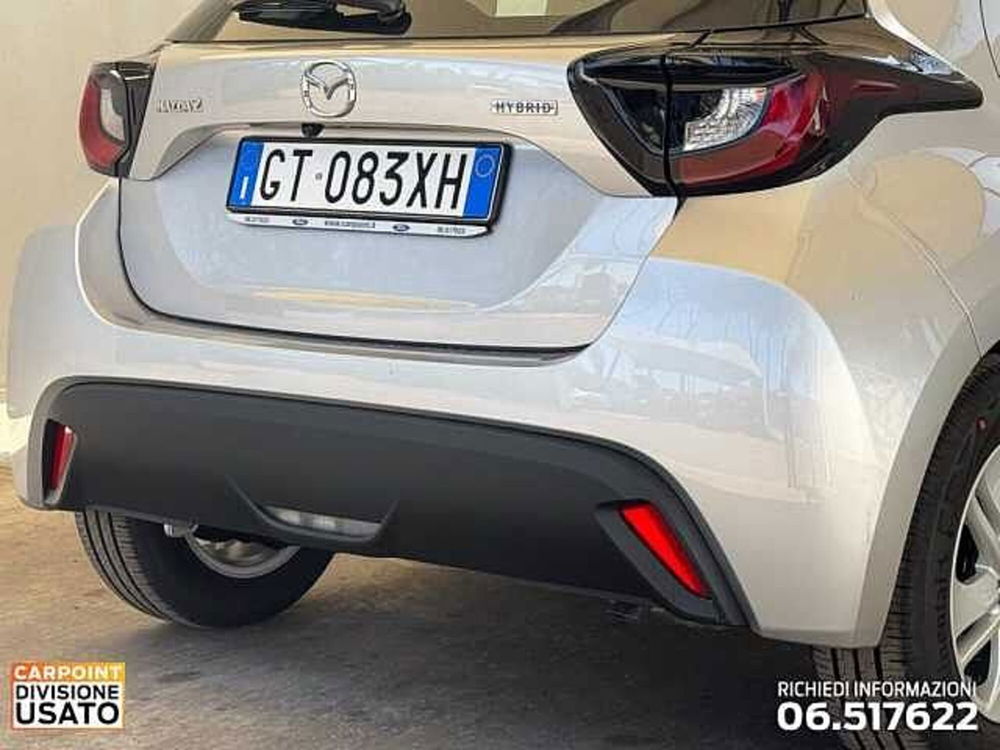 Mazda Mazda2 Hybrid nuova a Roma (16)