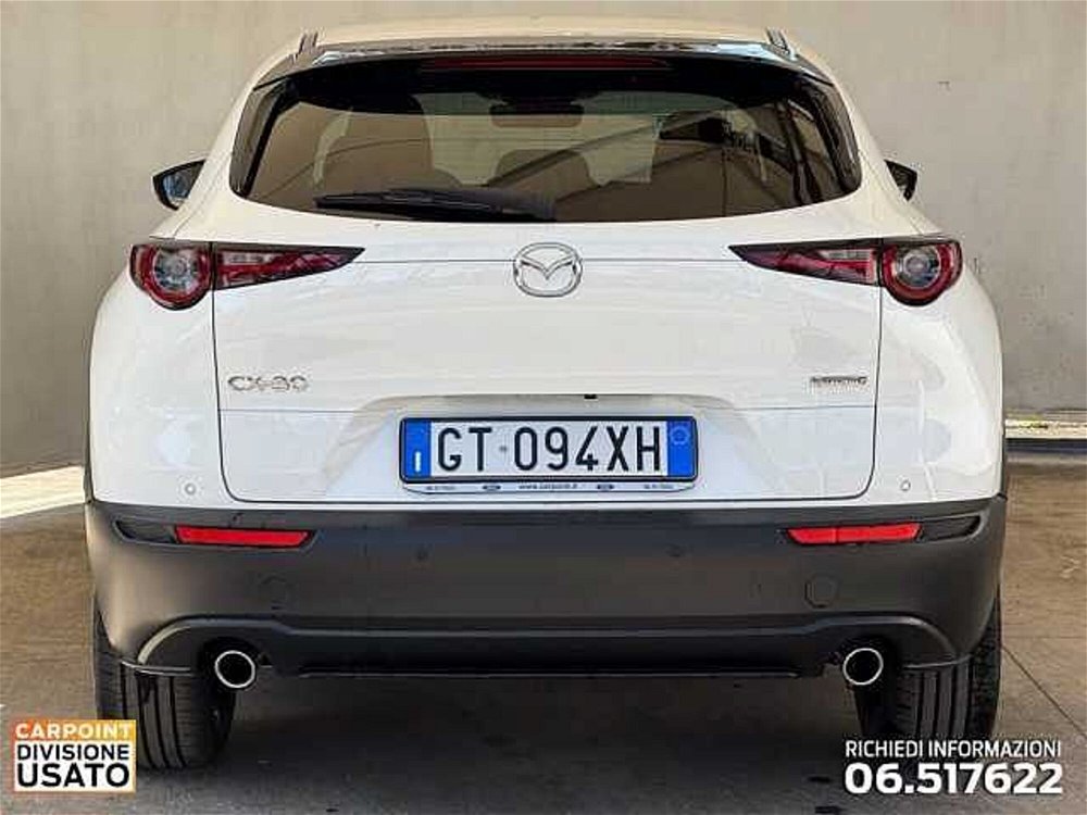 Mazda CX-30 2.0 m-hybrid Homura 2wd 150cv 6at nuova a Roma (4)