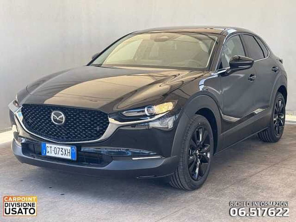 Mazda CX-30 nuova a Roma